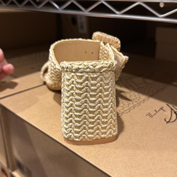 Lucy Block Heel Sandals - Picture 9 of 13